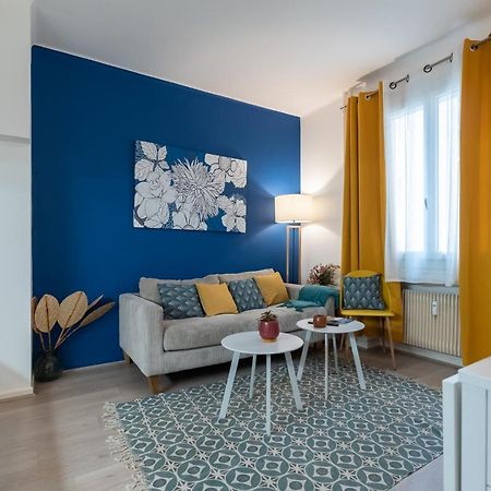 דירות וילאורבן Studio Blue Confort , Proche Gare Part Dieu מראה חיצוני תמונה