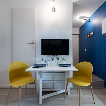 דירות וילאורבן Studio Blue Confort , Proche Gare Part Dieu מראה חיצוני תמונה