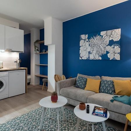 דירות וילאורבן Studio Blue Confort , Proche Gare Part Dieu מראה חיצוני תמונה